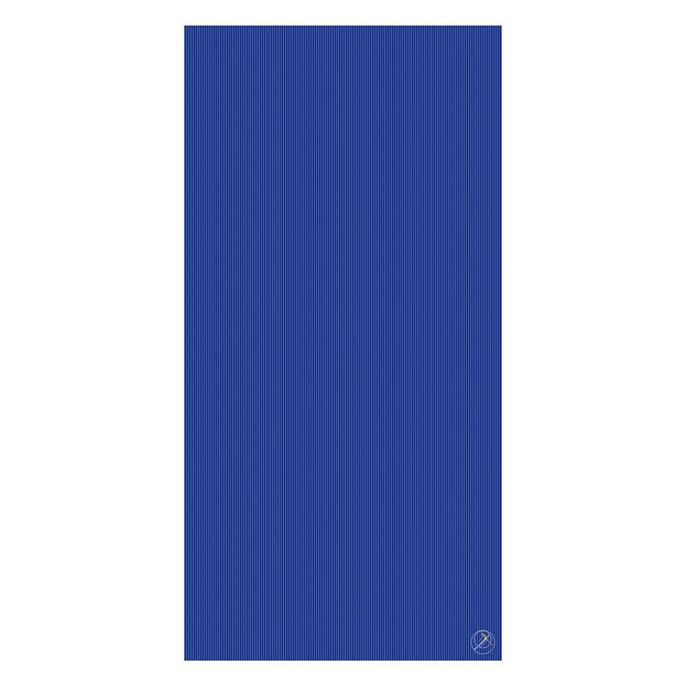 Extra groß & weich RehaMat Professional 200x100x2,5cm Blau