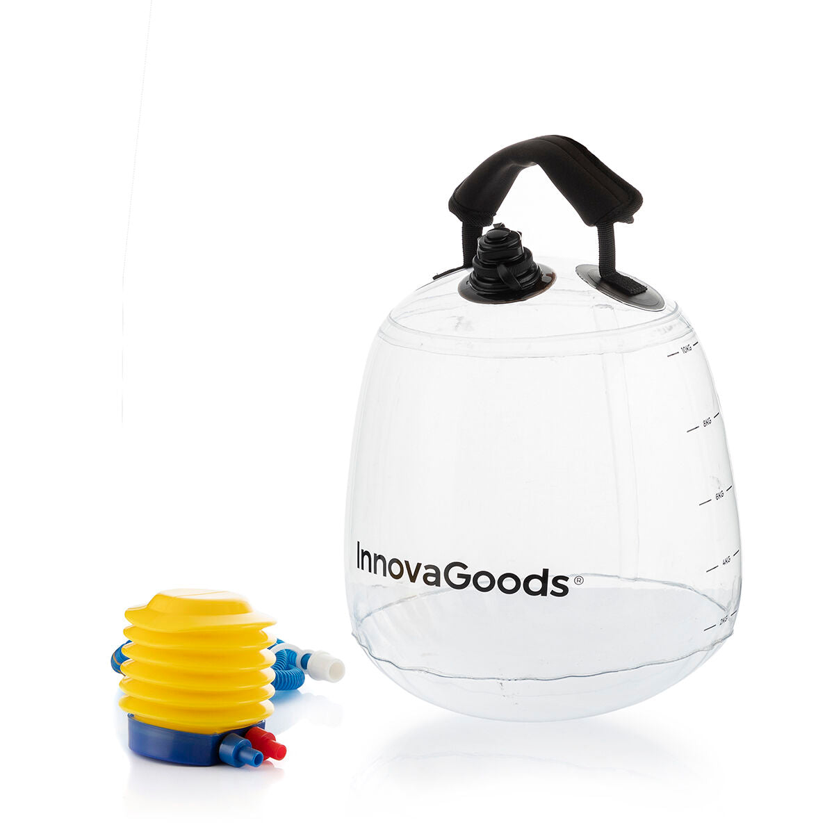 Kettle Bell mit Wasserfüllung