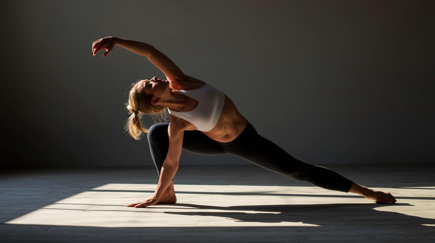 Faszien und Beweglichkeit