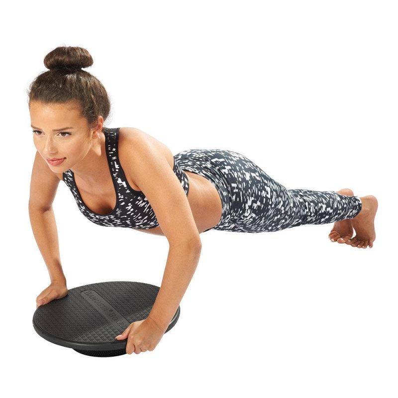 Balance Board BaMuSta Board Circulo Anthrazit