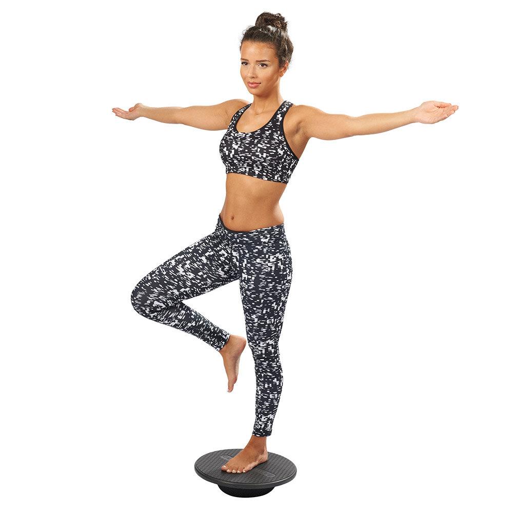 Balance Board BaMuSta Board Circulo Anthrazit