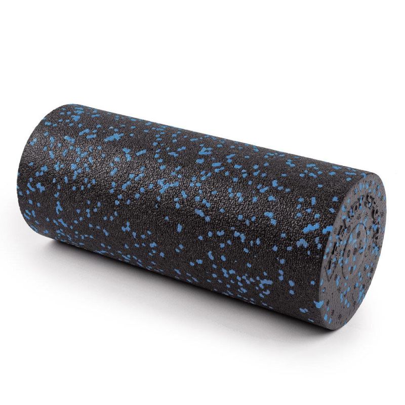 Faszienrolle Lua 30x14cm 2in1 Anthrazit-Blau