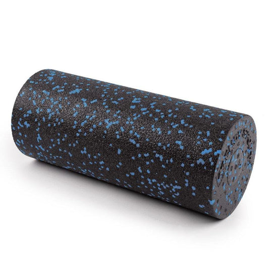 Faszienrolle Lua 30x14cm 2in1 Anthrazit-Blau