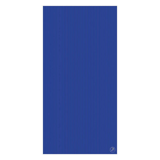 Extra groß & weich RehaMat Professional 200x100x2,5cm Blau
