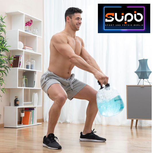 Kettle Bell mit Wasserfüllung