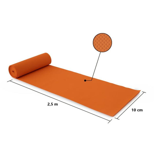 Widerstandsbänder Therapie 2,5m